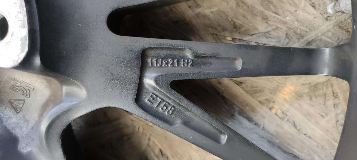 Porsche Cayenne, 9Y0601025, Cen14257