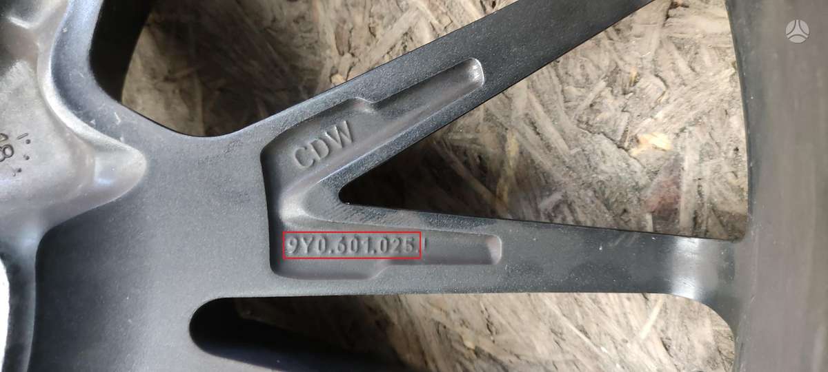 Porsche Cayenne, 9Y0601025, Cen14257
