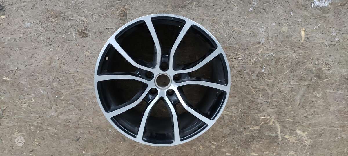 Porsche Cayenne, 9Y3601025, Cen14296