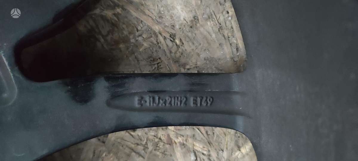 Porsche Cayenne, 9Y3601025, Cen14296