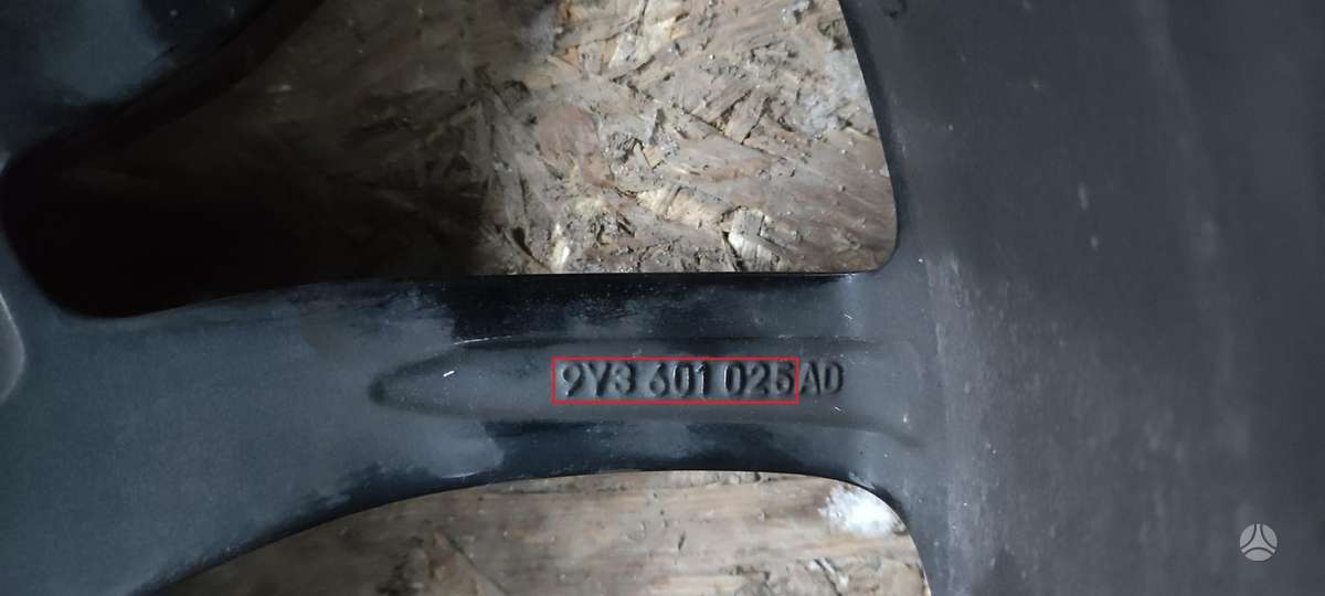 Porsche Cayenne, 9Y3601025, Cen14296