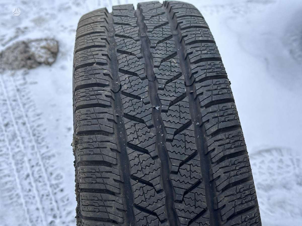 Continental VanContact winter, winter 205/75 R16