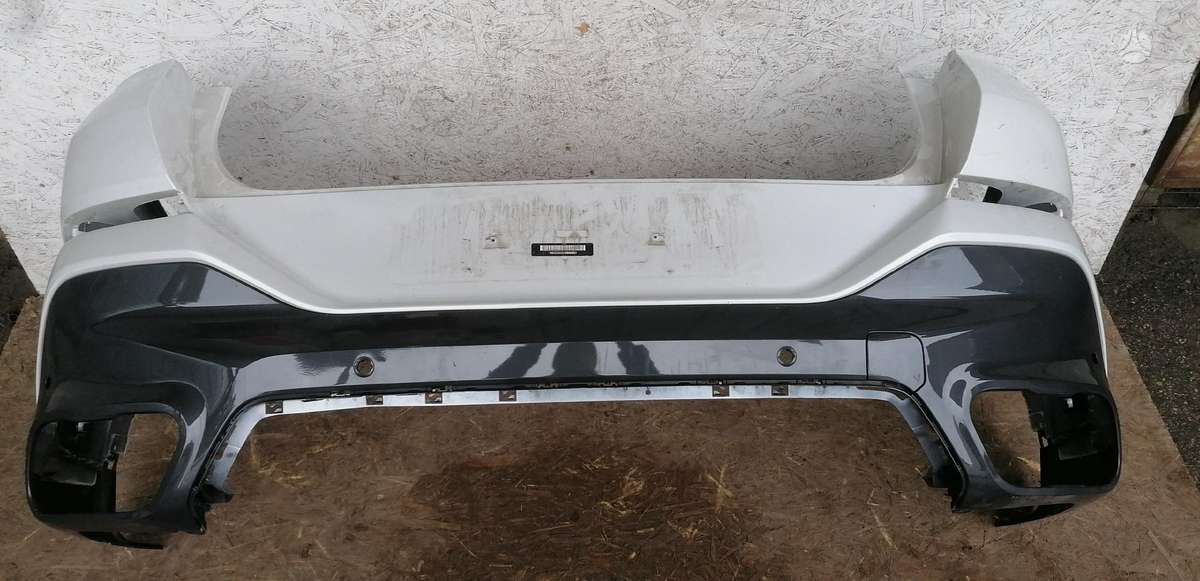 BMW X6, 51128059965, Cen14344