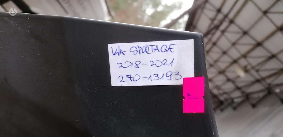 Kia Sportage, 86611F1500, Cen14352