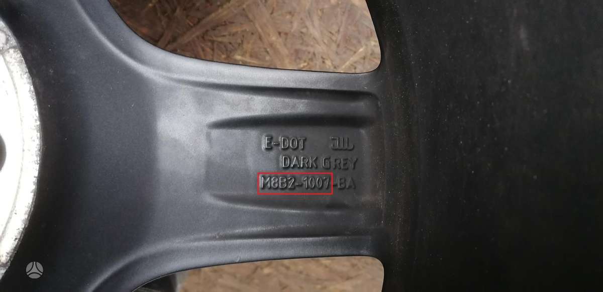 Land Rover Defender, M8B21007, Cen14354