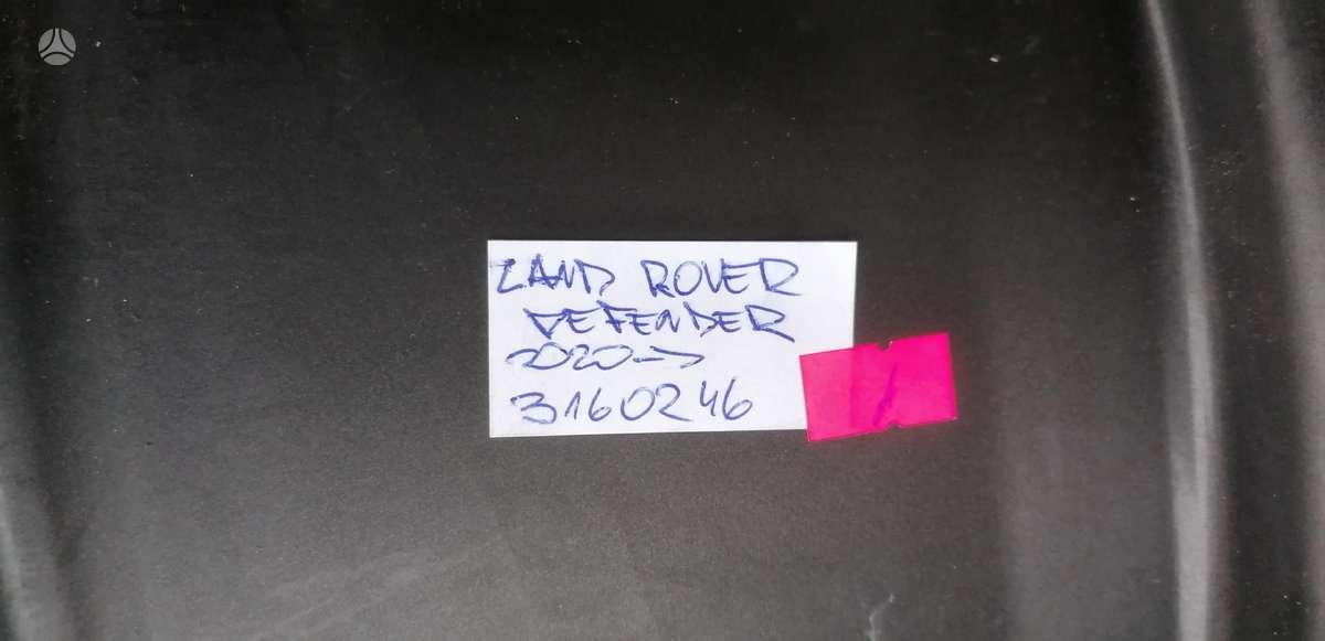 Land Rover Defender, M8B21007, Cen14354