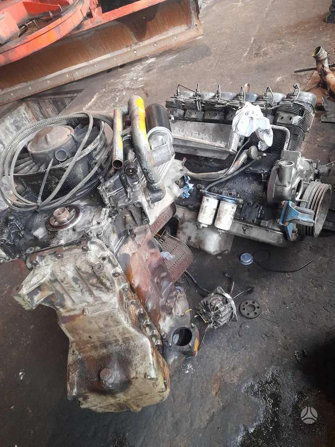 Deutz-Fahr F6L413