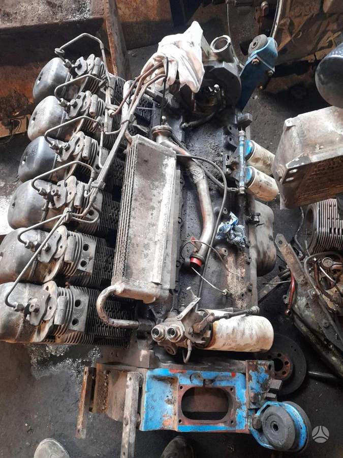 Deutz-Fahr F6L413