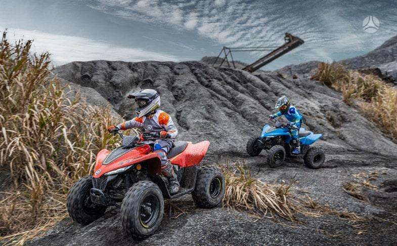 CFMOTO CFORCE 110 110cc, квадроциклы