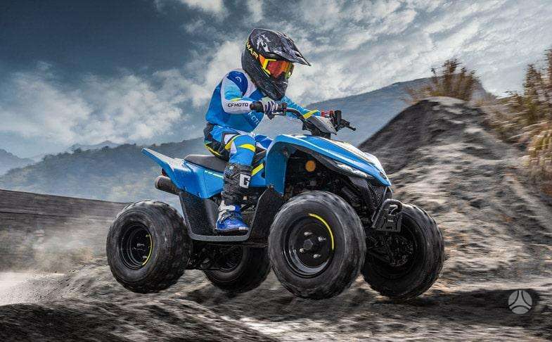 CFMOTO CFORCE 110 110cc, квадроциклы