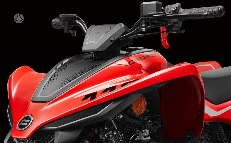 CFMOTO CFORCE 110 110cc, квадроциклы
