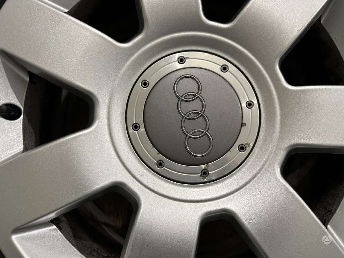 Audi A8 originalūs, легкосплавные , R17