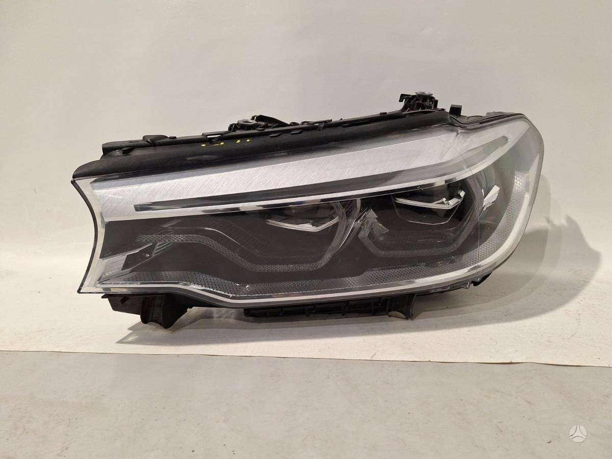 BMW 5 serija детали кузова