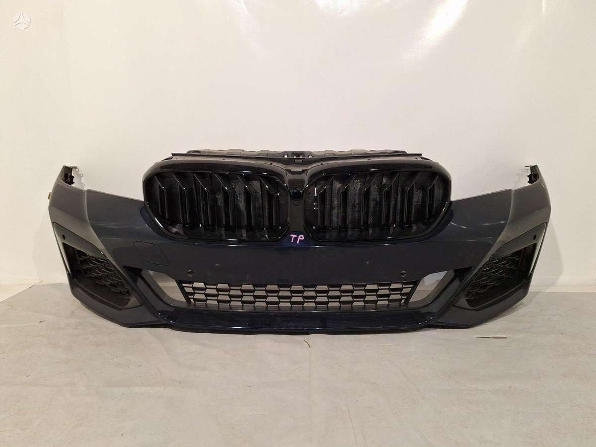 BMW 5 serija детали кузова