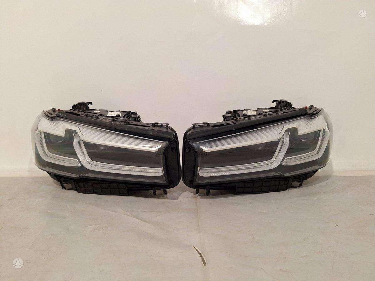 BMW 5 serija body parts