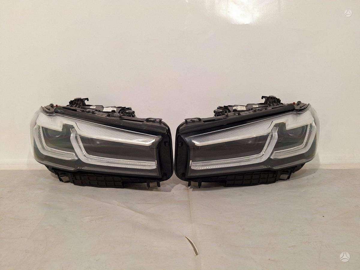 BMW 5 serija kėbulo dalys