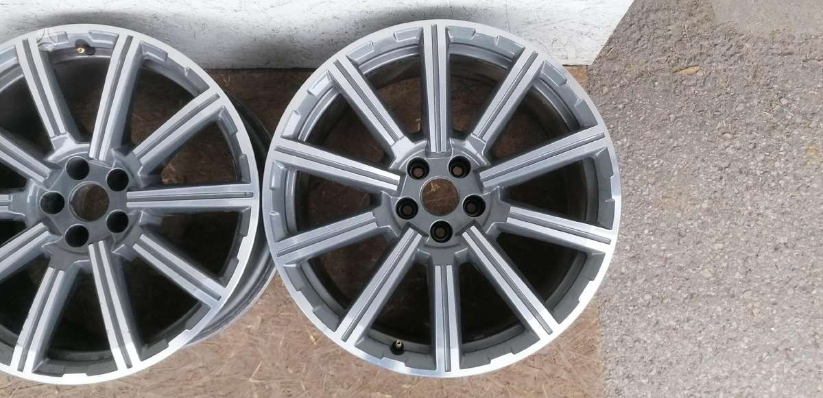 Audi Q7, 4M0601025, Cen14414