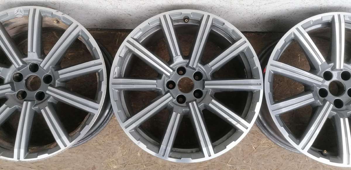 Audi Q7, 4M0601025, Cen14414
