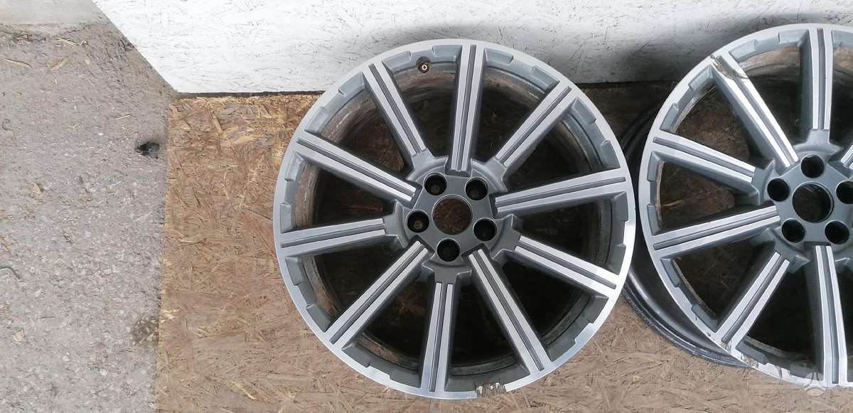 Audi Q7, 4M0601025, Cen14414