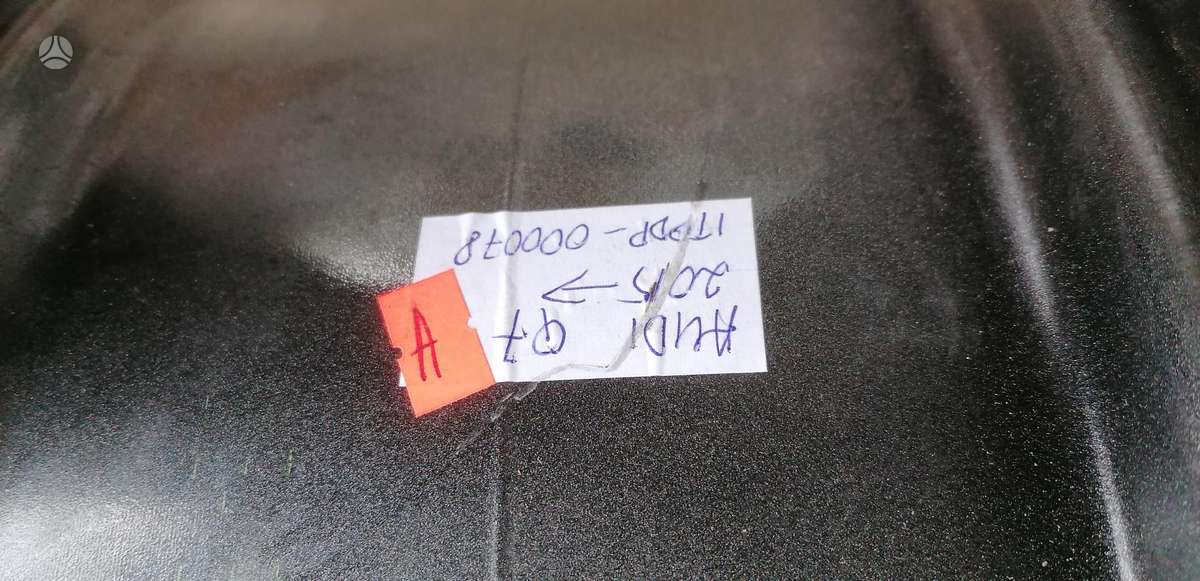 Audi Q7, 4M0601025, Cen14414