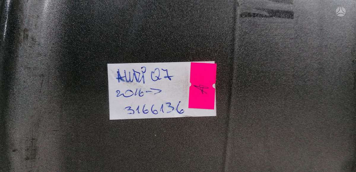 Audi Q7, 4M0601025, Cen14414