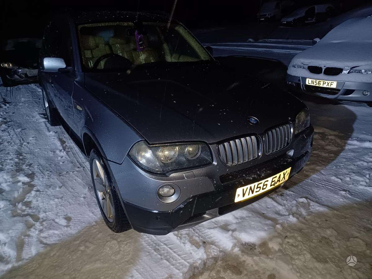 BMW X3