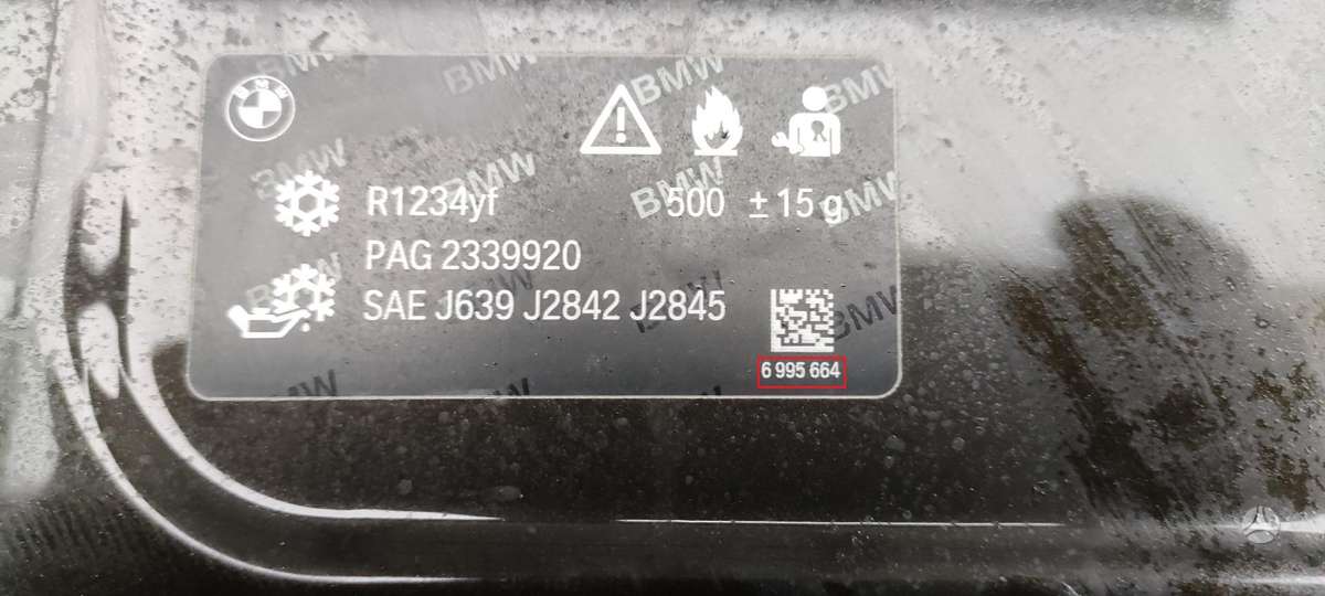 BMW X1, 6995664, Cen14037