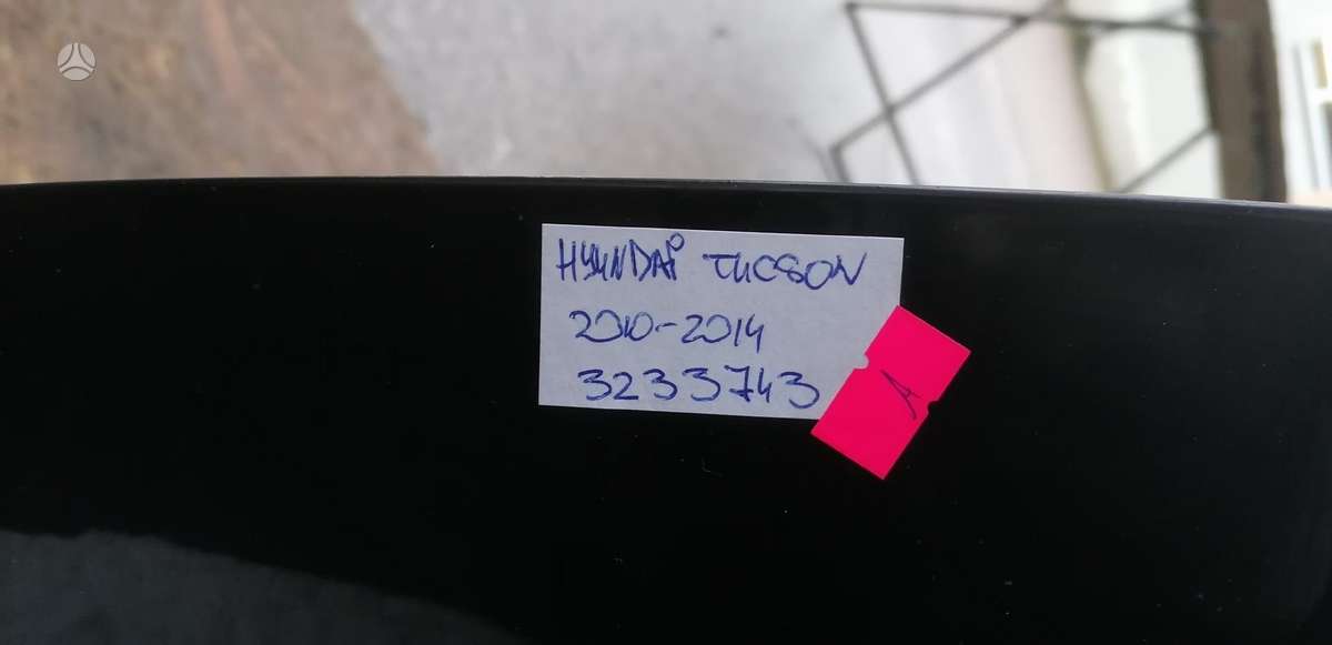 Hyundai Tucson Cen14347