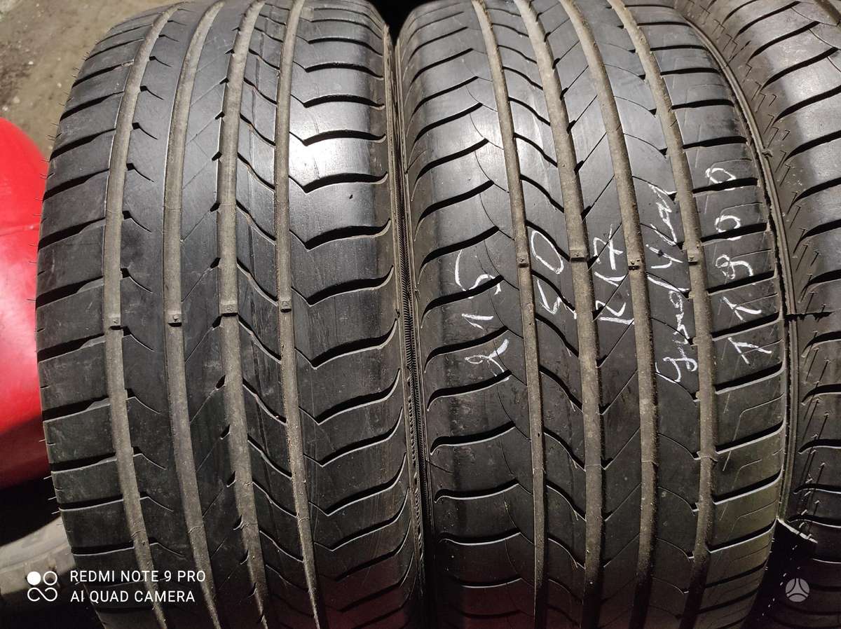 Michelin, летние 215/50 R17
