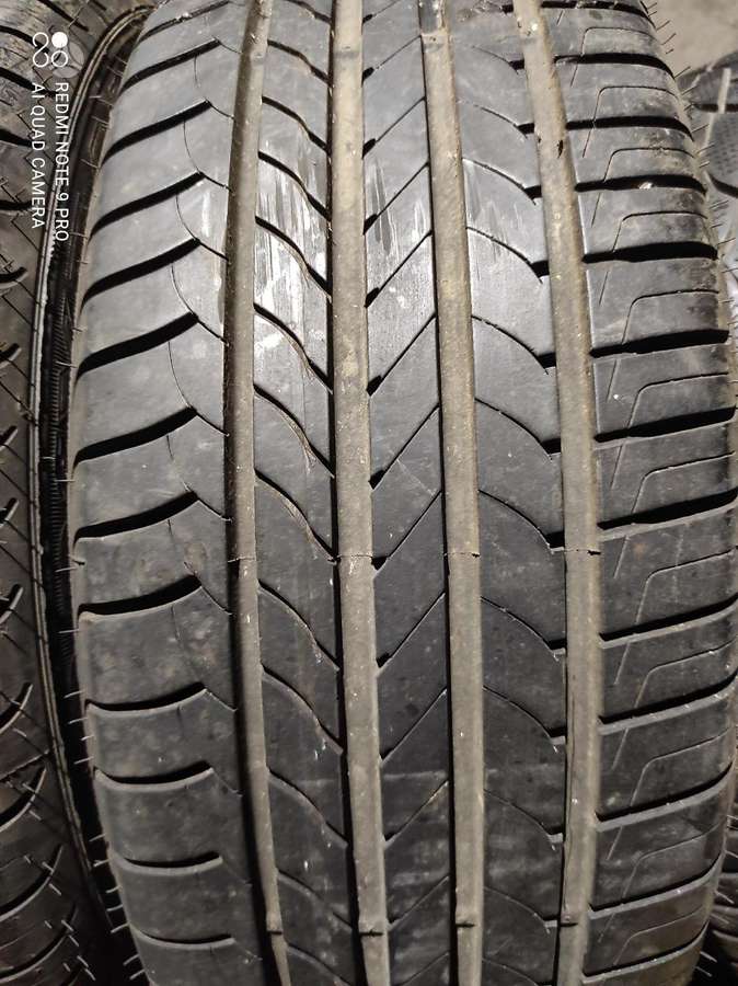 Opel, light alloy, R17