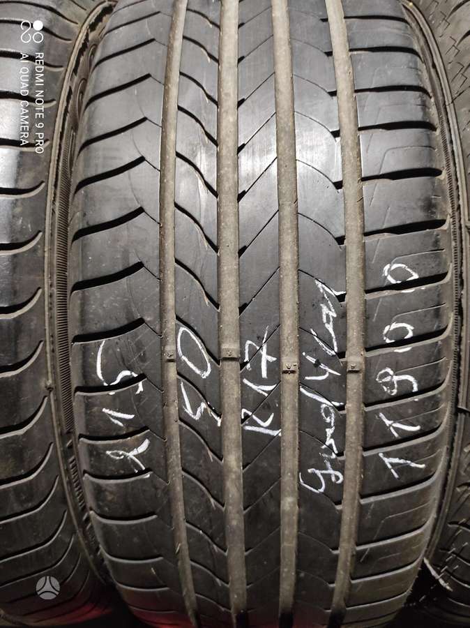 Opel, light alloy, R17