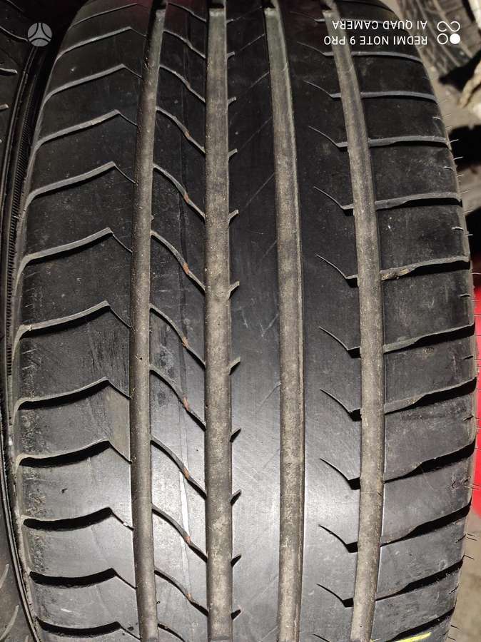Opel, light alloy, R17
