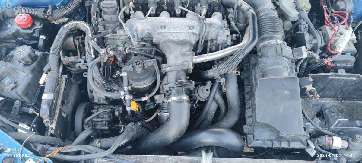 Peugeot 406 rezerves daļās