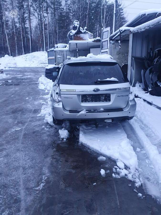 Subaru Outback