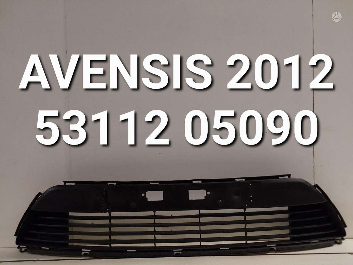 Toyota Avensis