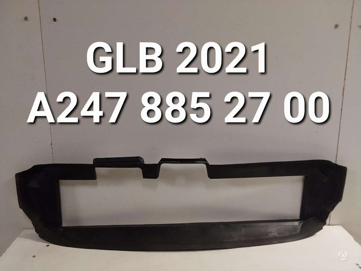 Mercedes-Benz GLB klasė
