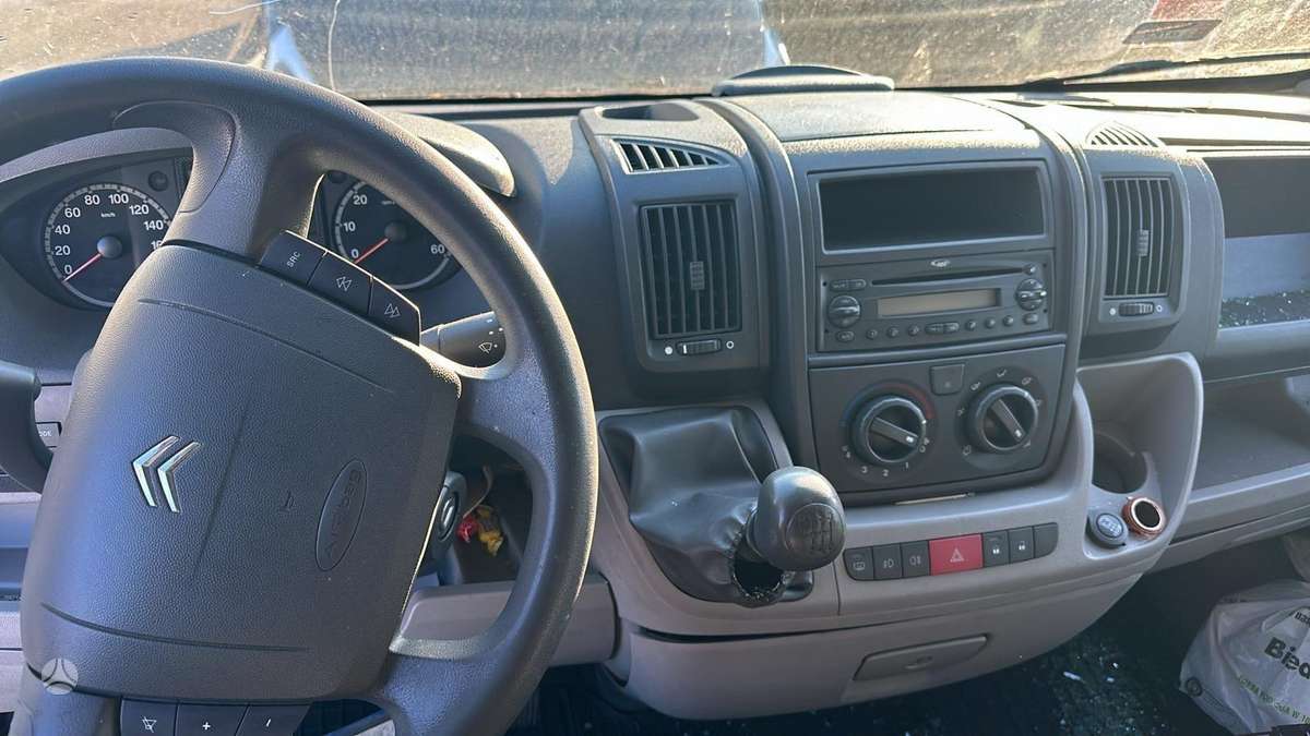 Citroen Jumper for parts
