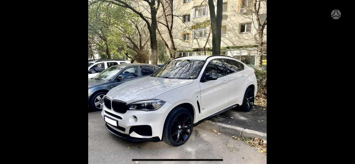 BMW X6 M paket performance parduodamas dalimis whatsapp telegram