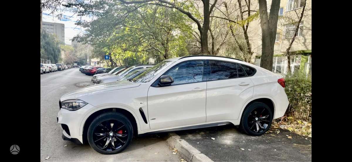 BMW X6 M paket performance parduodamas dalimis whatsapp telegram