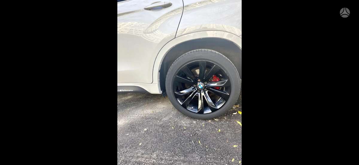 BMW X6 M paket performance parduodamas dalimis whatsapp telegram