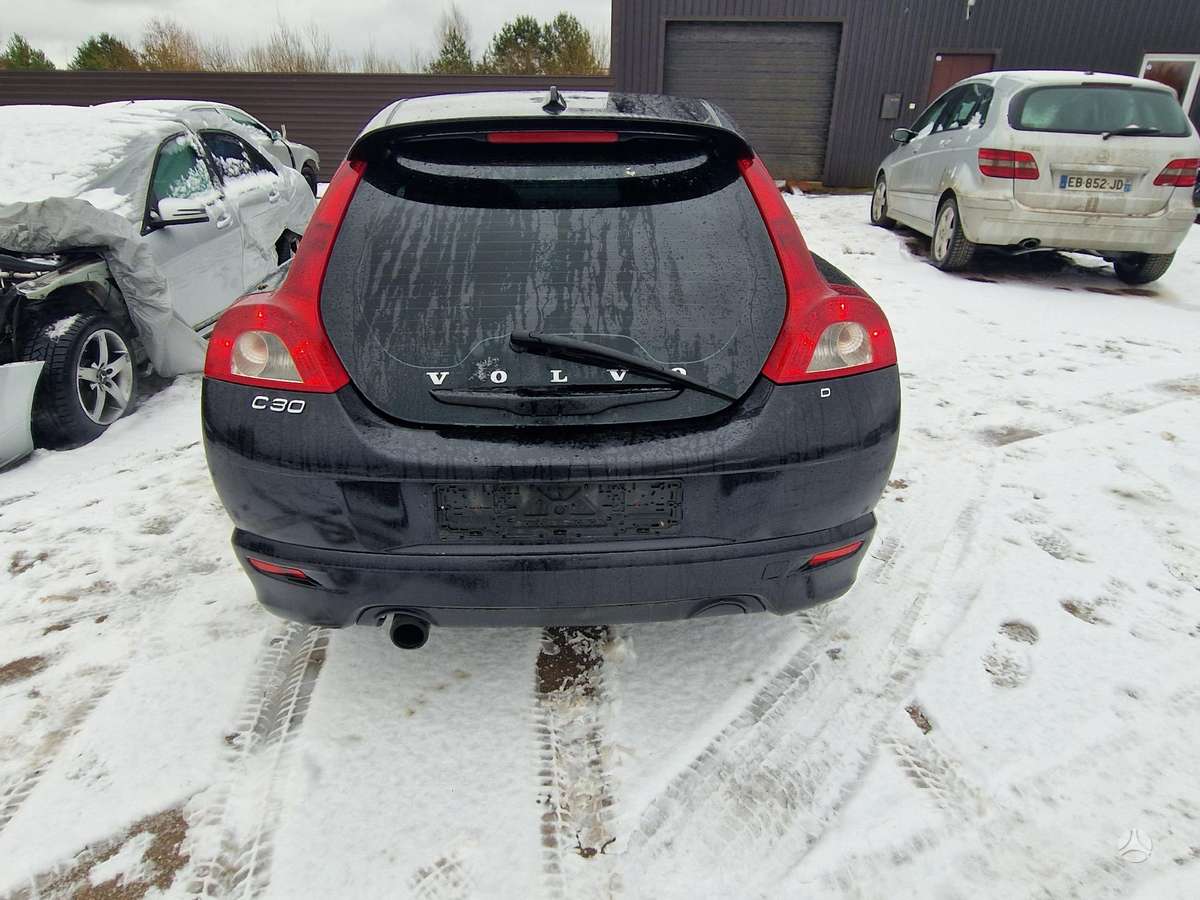 Volvo C30 rezerves daļās