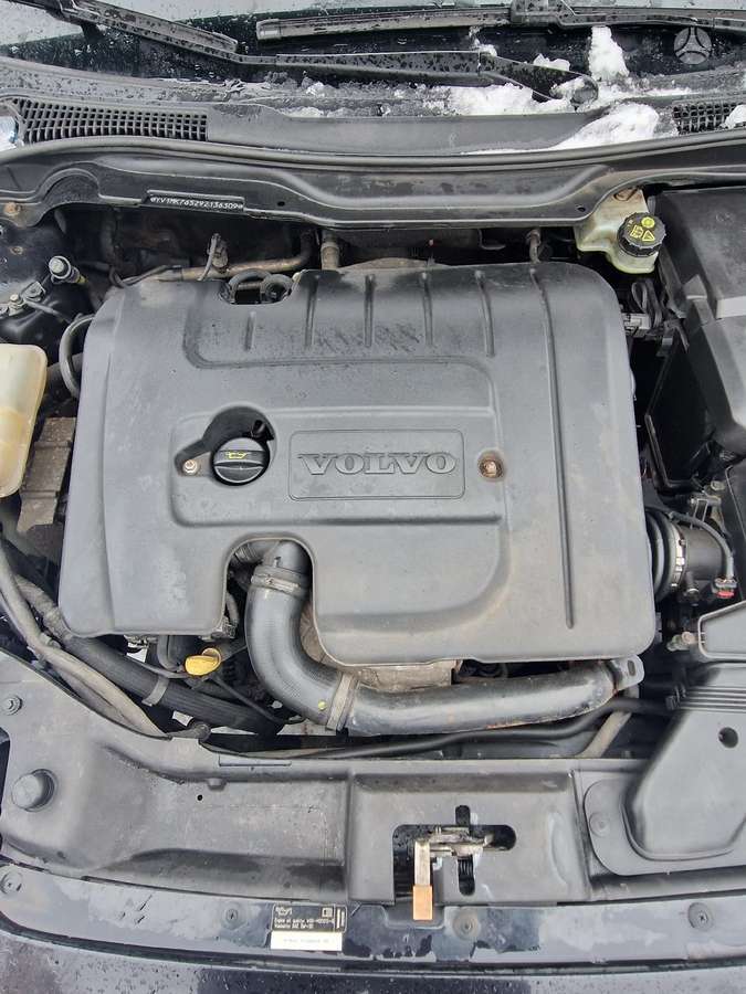 Volvo C30 dalimis