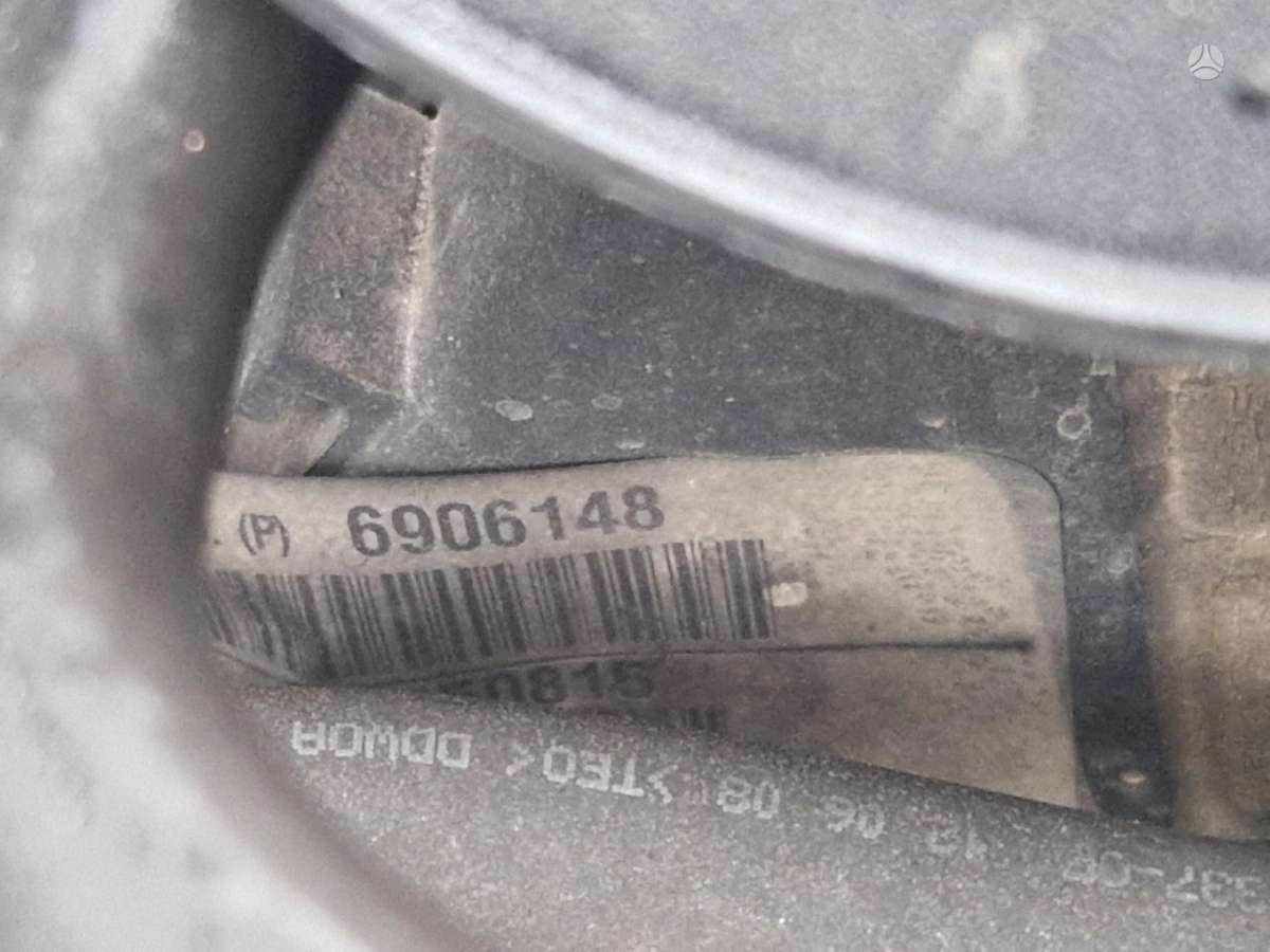 Volvo C30 rezerves daļās