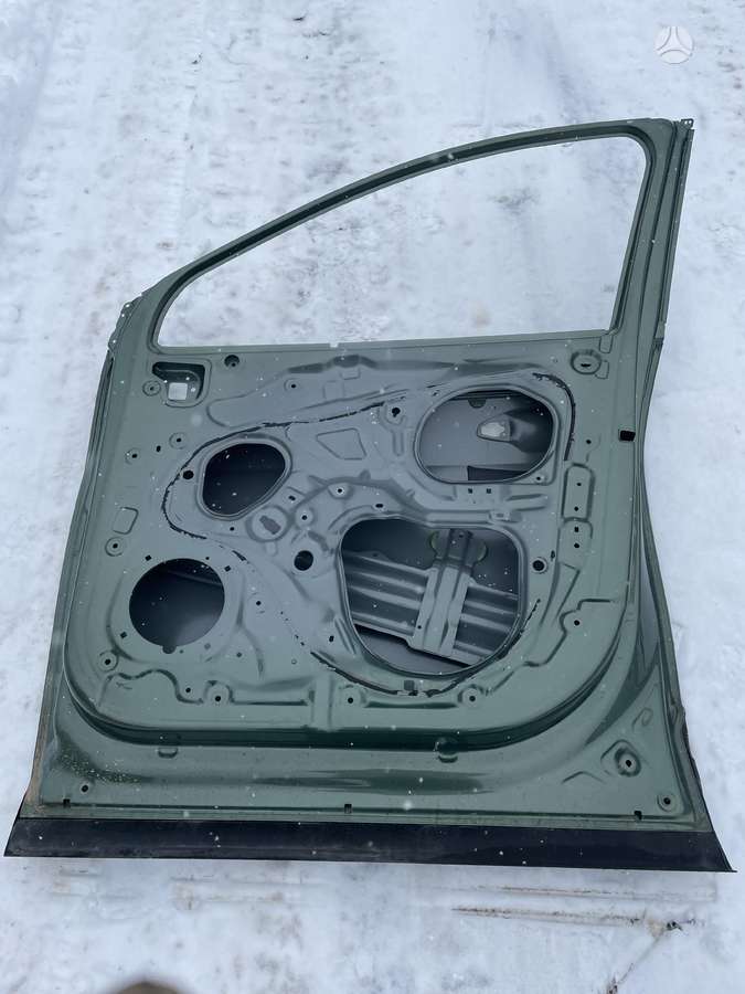 Kia Sportage doors