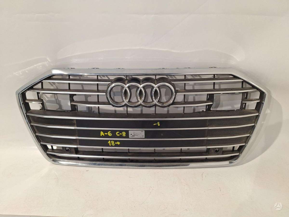 Audi A6 kėbulo dalys