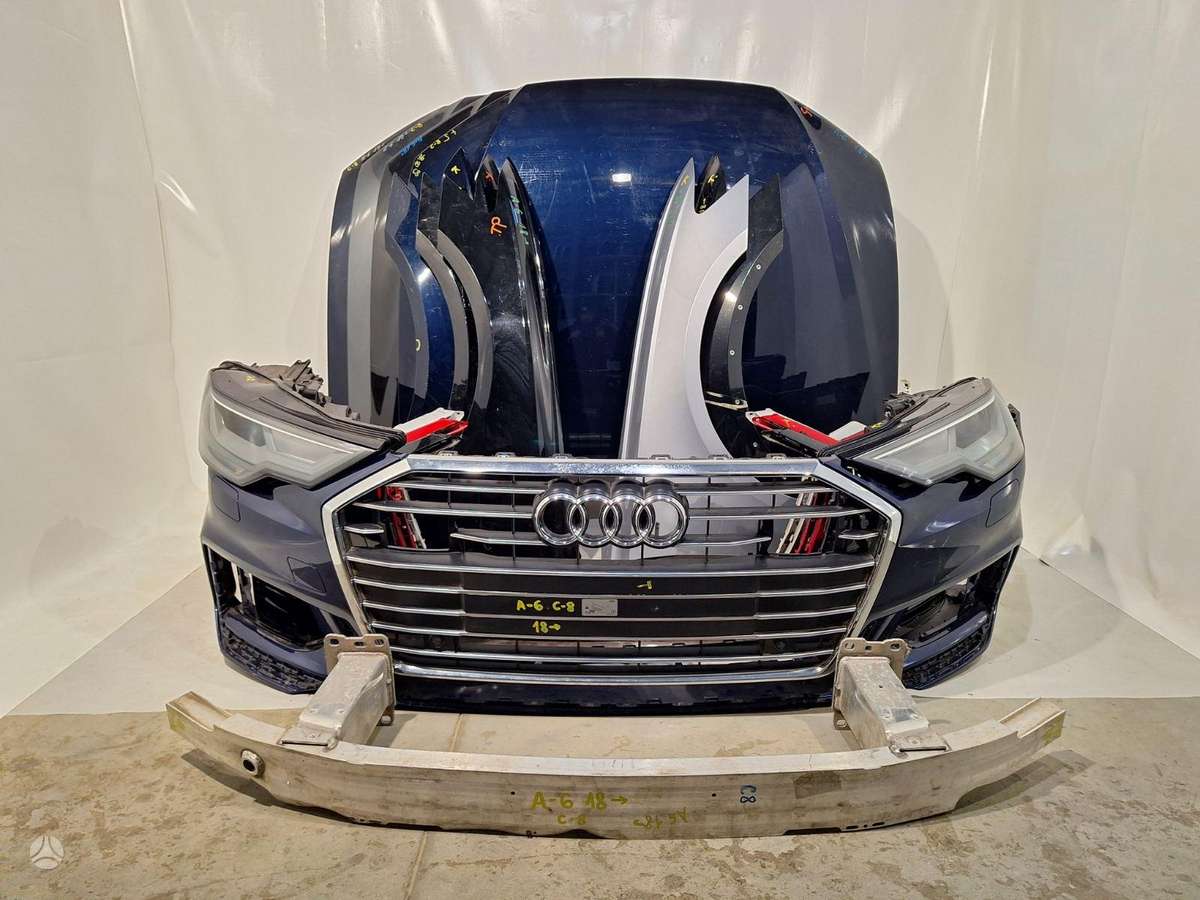 Audi A6 детали кузова