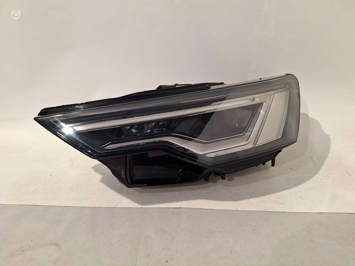 Audi A6 body parts