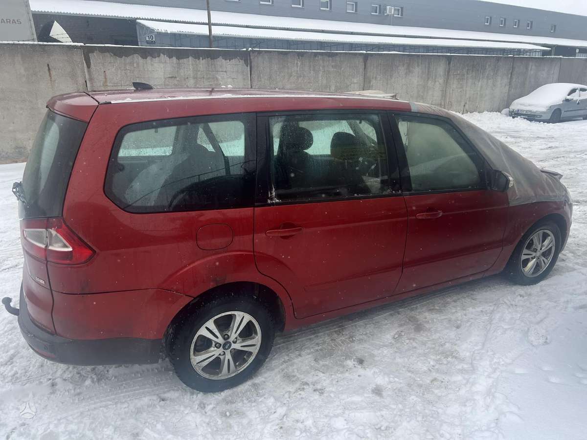 Ford Galaxy
