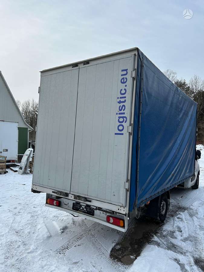 Renault Master, cargo vans