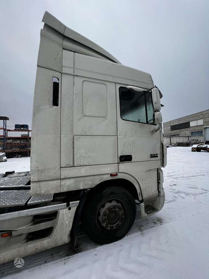DAF FT XF105, тягачи